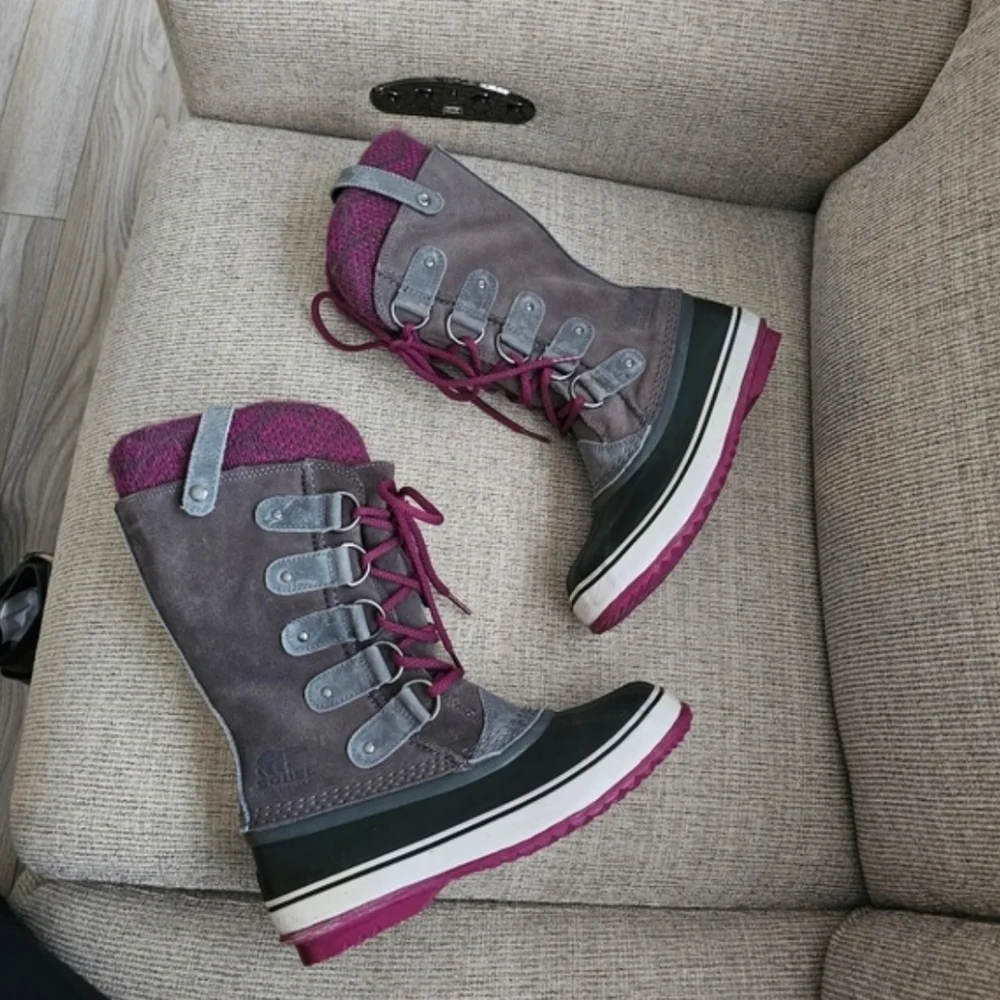 Sorel Joan Of Arctic Tall Waterproof Boots